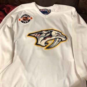 Nashville Predators jersey